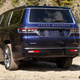 Image for article titled The 2022 Jeep Grand Wagoneer Costs Over $85,000 But Its Interior Looks Worth It